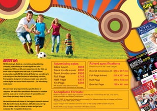 101 Kids - Media Pack 2016 (1)