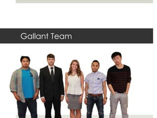 Gallant Team
 