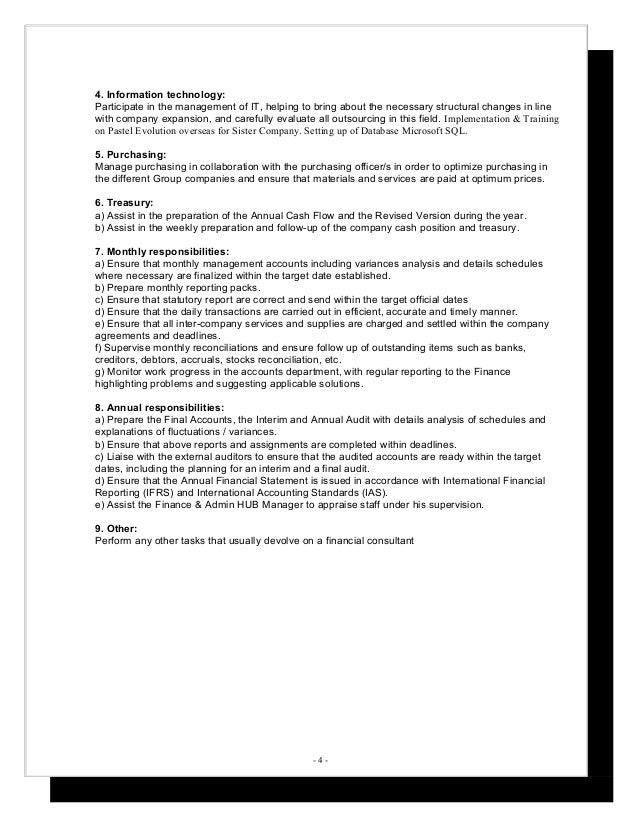 What to include in a resume image