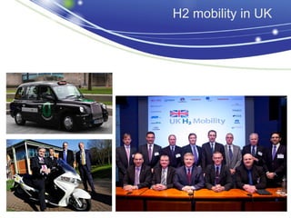 H2 mobility in UK
 
