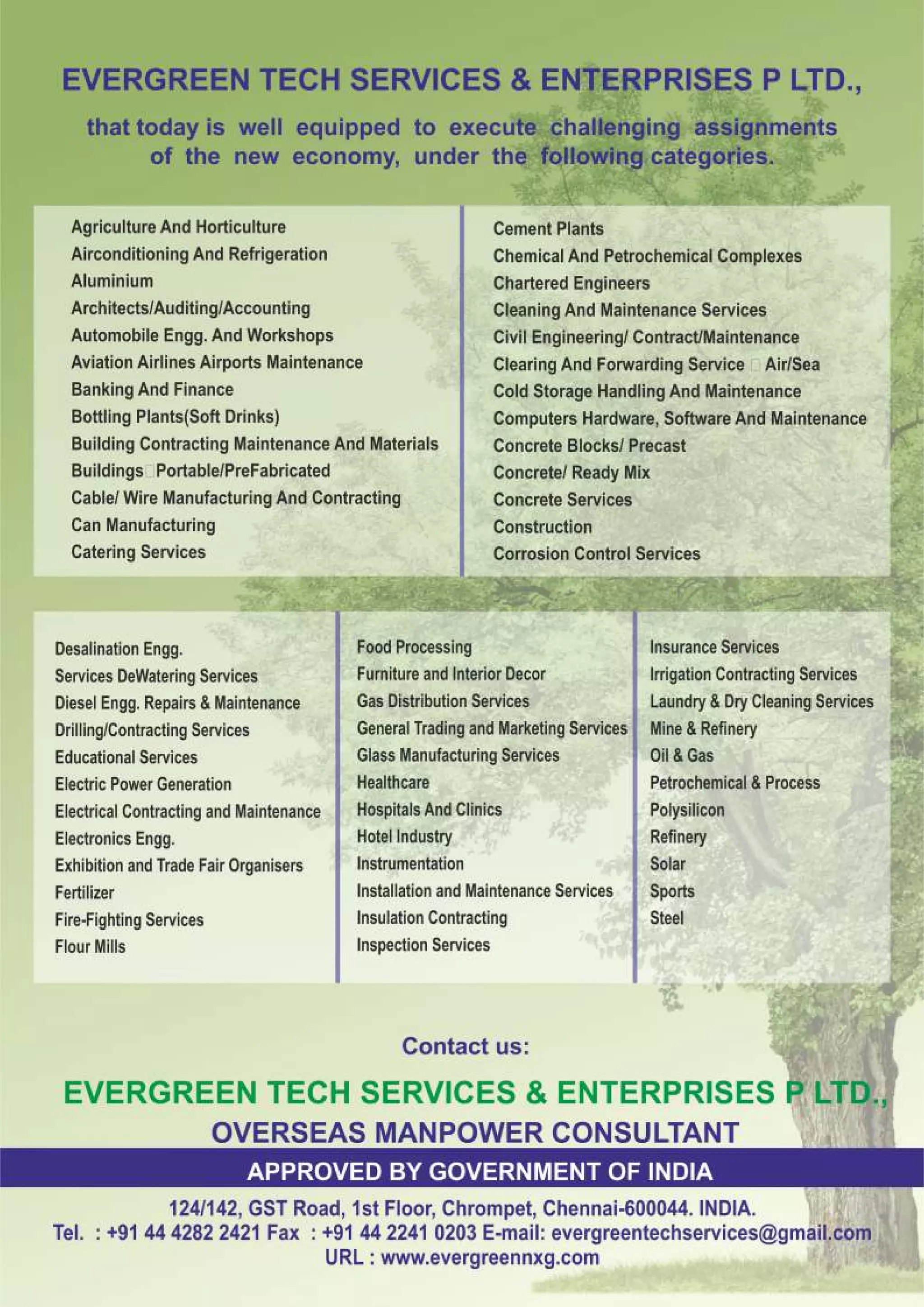 Evergreen catalognew 2222 PDF