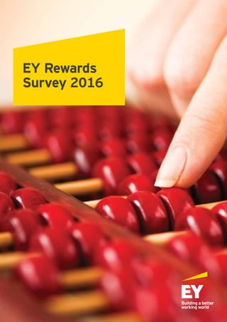 EY Rewards
Survey 2016
 