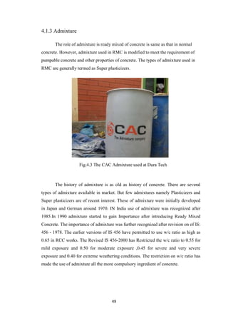 Industial Visiting Report | PDF