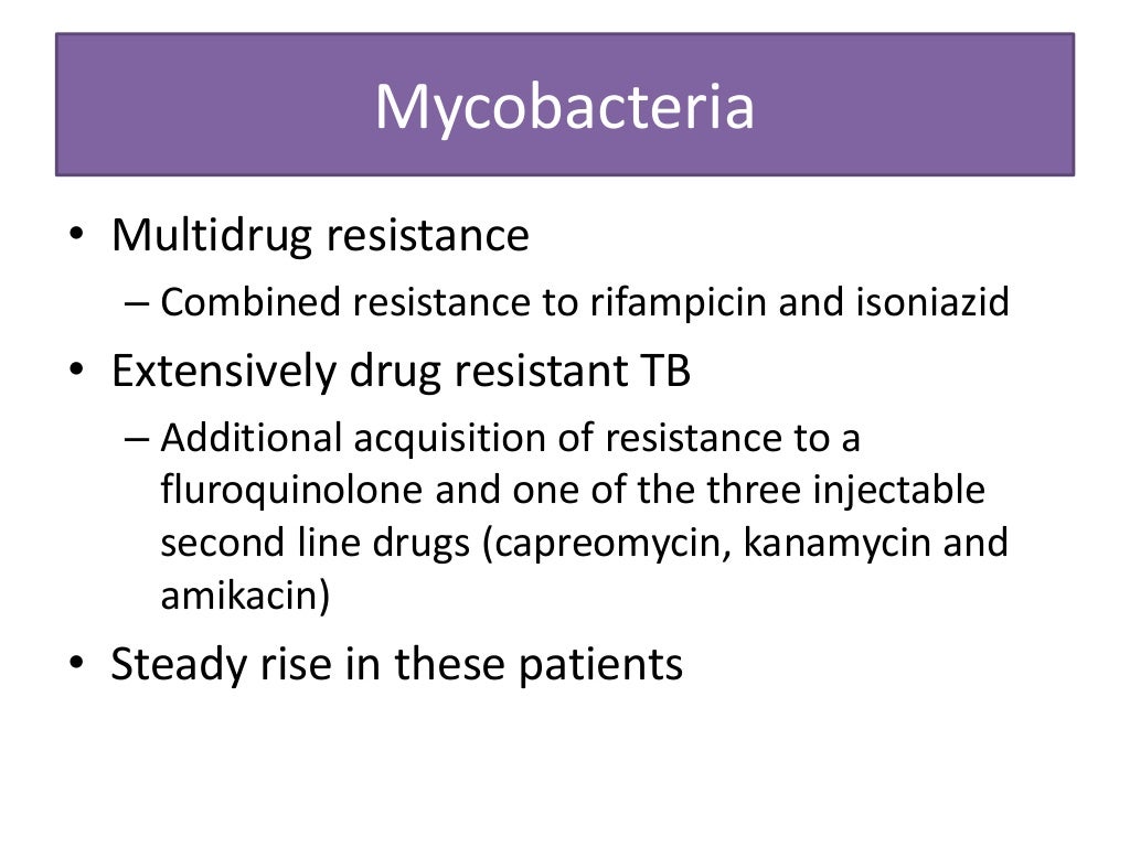 Multi drug resistance molecular pathogenesis