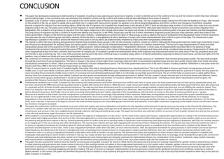 ● This paper has developed a background understanding of Guwahati, including its land, planning and governance regimes, in order to identify some of the conflicts in the city and the context in which they have emerged
and are taking shape. In this concluding note, we summarise the Guwahati context and the conflicts and violence that we have identified as focus areas of research.
● Guwahati, a city of almost 1 million population, is the capital of the north-eastern state of Assam and the gateway to North-East India. The city’s expansion began mainly from 1972 with the building of Dispur, then located
on the outskirts of the city, as Assam’s capital. Being a primate city in a region with low economic growth, an agrarian crisis and ecological degradation, and ethnic conflicts and insurgency movements, Guwahati
became a magnet for migrants from surrounding regions. While the rate of migration into Guwahati has slowed down in the decade of 2001-11, there are already a large number of intra-state, inter-state and cross-border
migrants living in the city. The politics and conflicts around migration in Assam therefore have implications for Guwahati. Since the 1970s, there have been tensions in Assam around the cross-border migration from
Bangladesh. This is linked to a long history of migration from that region, beginning in the colonial period when the region was known as East Bengal and continuing after it became East Pakistan and then Bangladesh.
This long history of migration has led to conflicts in Assam over identity and resources. In the 1990s, Assam also saw the rise of ethnic movements organized around particular tribal identities, which was linked to the
Indian government’s neglect of the North-East region and the state’s inability / unwillingness to protect the rights of tribal groups as well as address the issue of immigration from Bangladesh. Some of these movements
have also seen the rise of militant groups and ethnic violence. All this has led to a strengthening of ethnic identities in Assam, which have intersected with land conflicts in parts of the state. This intersection is also
manifesting in Guwahati in the conflicts around the Reserve Forest lands in the city which are predominantly inhabited by tribals and other marginalised communities.
● The manner in which the land, planning and governance regimes have excluded various groups in the city has moreover created a context for conflicts. Although the State government has made huge investments in land
and infrastructure development for building Dispur and various public institutions, the city has otherwise developed in the absence of a welfare-oriented state. This has led to huge displacements of tribals and other
marginalised groups due to the acquisition of their lands for “public purpose” without adequate compensation / rehabilitation. Moreover, in most cases, the displacements have been due to the absence of legal
frameworks that recognise Collective Property Resources (CPRs), leading to a total erasure of the claims of these groups on their commons and these lands being considered state property. Displacements of tribals and
other marginalised groups from their commons have thus been an integral part of Guwahati’s growth and development. Many of the displaced and dispossessed moved into other areas of the city, peripheral areas and
into the hills in and around the city. This is one of the processes that has led to the most conflictual issue in Guwahati today, which is of the hill settlements, especially on Reserve Forest lands, and the land rights of its hill
dwellers, many of whom are tribals and poor and marginalised migrants.
● The conversion of commons into state property began during the colonial period with this land then distributed by the state through a process of “settlement” that involved giving leases (patta). This was made possible
through the enactment of various legislations. This led to a change in the nature of land rights (from customary collective rights to documented individual lease) and also the transfer of land rights from tribals and other
marginalised communities to others. These processes have continued in the post-independence period. The The State government owns most of the land in Assam, including Guwahati. Settlement is now given under the
Assam Land Policy 1989 in the form of 30-year leases known as miyadi patta.
● Today, if a person wants to acquire land in Guwahati legally, then either they inherit miyadi patta land or they have to buy miyadi patta land. This is not affordable to the poor and lower-income groups and even the
middle class. In such land market conditions and in the context of the Assam Land Policy 1989 which gives settlement based on the criteria of occupying State government land for a period of 15 years, the only option for
many (including those among the middle class) in terms of accessing land and ultimately getting land rights is to informally occupy State government land. The act of informally occupying land is called dakhal. Many
also buy land from someone who has done dakhal. Guwahati has thus grown and developed through widespread processes of dakhal. This has created a vibrant informal land and housing market with different classes,
and even certain ethnic groups, predominant in certain locations of the city in certain sub-markets. For instance, dakhal on the most vulnerable lands – the Railway lands where miyadi patta cannot be given, the
peripheral hills, Reserve Forest land in the hills and wetlands – are by the most vulnerable groups.
● Following the neoliberal turn in India, Guwahati has seen soaring real-estate pressures and further exclusions and conflicts over land. In recent years, the State government has not been giving miyadi patta easily and
has been subverting the 1989 policy and giving pattas mainly to people with money and influence. While the poor, lower classes and middle classes are being denied patta, the State government has been allocating land
to corporates and for all kinds of public educational institutions. The state has thus been distributing land for accumulation and for making Guwahati a better education hub, but not fulfilling the needs for shelter. Thus,
there is an inequity in the manner in which the state has been dealing with different actors and groups seeking land. Moreover, there has been an alienation of lands in tribal belts through de-reservation of the belts as
well as benami transactions. And finally, there has been increasing land grabbing by land mafias, especially in the city peripheries, with the state not acting on this when it involves powerful actors / groups.
● What we find therefore is that tribals and other marginalised communities have been increasingly dispossessed of their commons. While there are legislations and policies to give these groups individual land rights,
these are not implemented in their spirit and are subverted to benefit elites. Since most of the city comprised of wetlands, urban development has involved cutting of the hills to fill the wetlands. Its ecological
degradation is thus interlinked to its growth and development and the widespread processes of dakhal. Even today, wetlands are being allocated by the state to corporates and educational institutions. On the other
hand, since a decade, in the name of ecological concerns, the state has been trying to evict vulnerable groups from the hills and wetlands. A land rights movement comprising of the middle classes and the lower classes
has therefore emerged in Guwahati.
● This paper has outlined the conflicts in Guwahati on account of the land regime and various legislations and policies for the regulation and protection of natural resources, focusing on the informal hill settlements. The
absence of a welfare state has also led to a city bereft of basic services like water supply, sewerage and street-lighting and the concomitant rise of unnayan samitis which play an important role in improvement of
infrastructure and services in the city’s neighbourhoods through collective self-help and political patronage. This paper has therefore also outlined conflicts on account of lack of public infrastructure and service provision
in the informal settlements, again focusing on the hill settlements.
● With Guwahati’s economy being primarily tertiary-sector based, the majority of employment is in this sector. For the urban lower classes and the poor, employment opportunities are mainly in the informal tertiary sector,
which makes them highly vulnerable. One section of this informal employment is in the street vending sector. The paper has outlined conflicts with regard to access to space for street vendors, which are on account of
the planning and governance regime in the city. Several potential points of conflict arise due to existing modes of governance and exclusionary urban planning and regulatory frameworks, which do not consider vendors
as an integral part of the city economy and urban development. The city has lease markets with bye-laws regulating the functioning of these markets by the lessees. The city also has many informal markets but there is
no policy or regulatory framework for providing space for informal markets. The space used by street vendors, in strict urban planning sense, is considered to be encroachment and in violation of the Master Plan
provisions and development control rules. There is also a legislative framework under which the GMC can evict informal vendors. GMC has legislative framework for giving licenses to food vendors and those have four-
wheel handcarts, but obtaining of the licence is a lengthy and time-consuming process and permission to occupy space is seldom granted. Moreover, there are conflicts between the licenses and the traffic rules.
Furthermore, there is no policy or regulatory framework under which other kinds of vendors can get licenses. The national level policy and legislation for street vendors have not yet been adopted in Guwahati and
inadequate urban planning for street vendors continues in the city. As a result, vendors face various difficulties and harassment in the markets where they vend. Increasingly, urban development projects like construction
of flyovers and road widening have also been carried out in Guwahati and since these projects are designed, planned and implemented without any consideration of the vendors’ livelihoods, many vendors have also
been evicted without rehabilitation. In this context, this paper has identified various potential points of conflict in the city’s lease markets and informal markets for research.
● This paper has also outlined the violence faced by women accessing and using public transport for research. While factors like patriarchy and sexism are certainly responsible for gender violence, several factors related
to urban planning and governance also create a sense of security or fear amongst women and allow or discourage sexual harassment in a city’s public realm. However, gender concerns are not mainstreamed into
processes of urban planning and governance in Guwahati – be it during the preparation and implementation of the Master Plan by GMDA, the planning and provision of infrastructure and services by GMC and other
government agencies, or municipal budgeting and decision-making. The lack of services or improper implementation of services provision creates further gendered exclusions and conditions conducive to violence
against women. In this context, this paper has identified the potential factors related to urban planning and governance that contribute to the security or lack of security that women experience when they access and use
public transport in Guwahati.
CONCLUSION
 