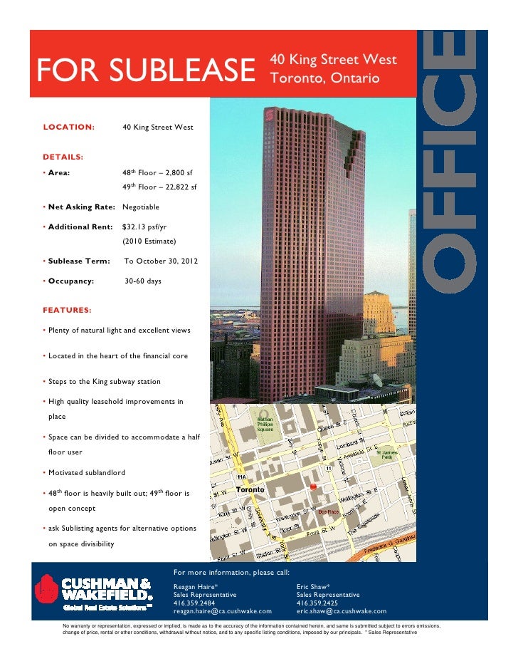 2 Financial Core Toronto Commercial Real Estate July 2 Small