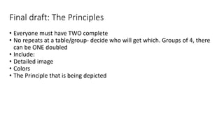 2 finding the principles