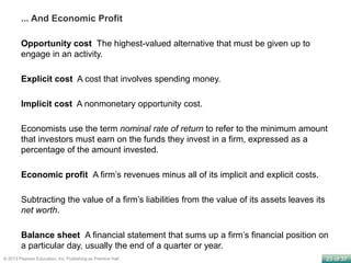 Implicit Liabilities Micro ch8 ppt | PPTX