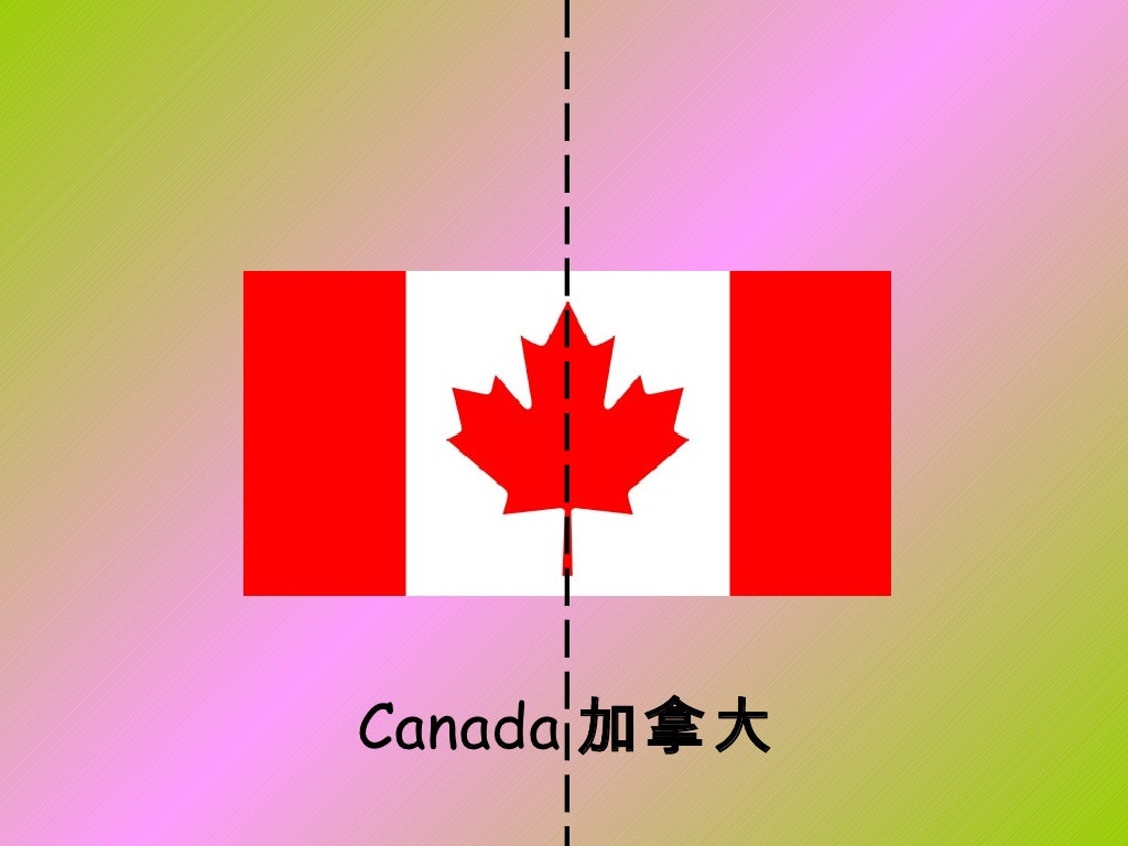 (2) flags lines of symmetry