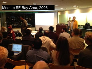 Lorem Ipsum Dolor 
Donec quis nunc 
Meetup SF Bay Area, 2008  