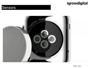 Image: Apple 
Confusion 
Sensors  