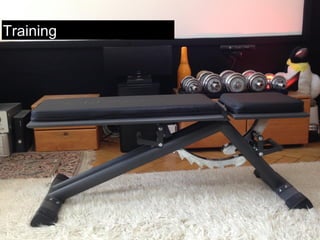 Get in Shape 
Training  