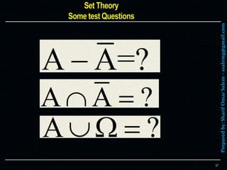 Preparedby:SharifOmarSalem–ssalemg@gmail.com
37
 