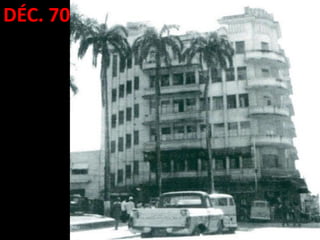 DÉC. 70




          Apresentação elaborada pela Professora FERNANDA BRUM LOPES, disciplina de Geografia
 