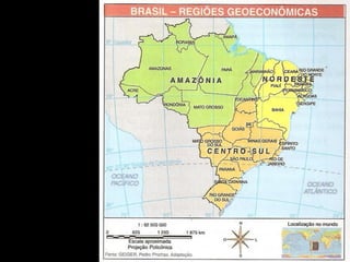 Apresentação elaborada pela Professora FERNANDA BRUM LOPES, disciplina de Geografia
 