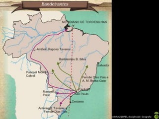 Apresentação elaborada pela Professora FERNANDA BRUM LOPES, disciplina de Geografia
 