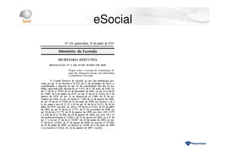 eSocial
 