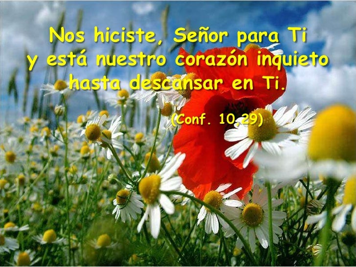 Frases de San Agustín - 2