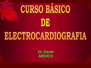 Dr. Daniel
MEDICO
 