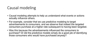 Predictive Causal Examples 2_From Business Problems to Data Mining Tasks.pptx