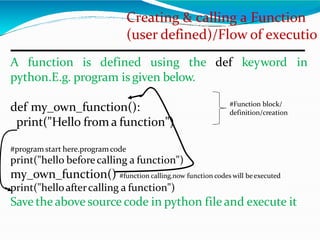 2 Functions2.pptx | Web Development | Internet
