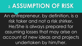 2 FUNCTIONS OF AN ENTREPRENEUR (ENTREPRENEURSHIP).pptx