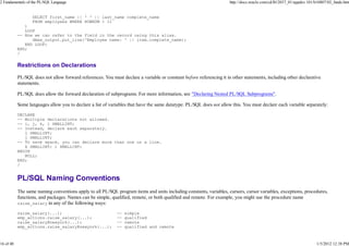 2 Fundamentals of the PL_SQL Language.pdf
