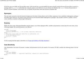 2 Fundamentals of the PL_SQL Language.pdf