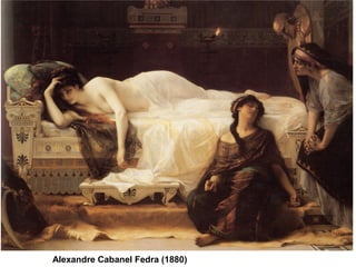 Alexandre Cabanel Fedra (1880)
 