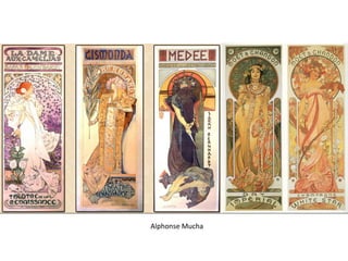 Alphonse Mucha
 