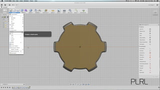 Fusion 360 - Screwdriver | PDF