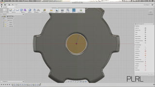 Fusion 360 - Screwdriver | PDF
