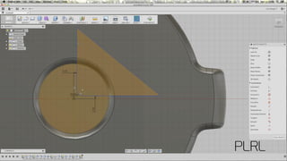 Fusion 360 - Screwdriver | PDF