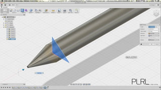 Fusion 360 - Screwdriver | PDF
