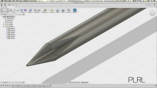 Fusion 360 - Screwdriver | PDF