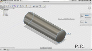 Fusion 360 - Screwdriver | PDF