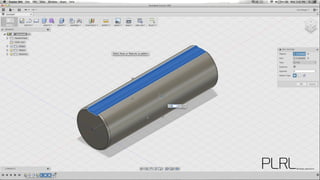 Fusion 360 - Screwdriver | PDF