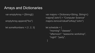 Workshop iOS | PPT
