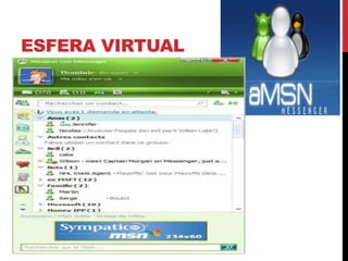 ESFERA VIRTUAL 
 