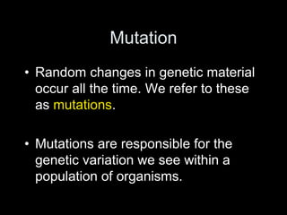 2 Genetics | PPTX