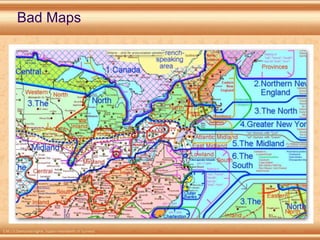 Geo visualization_why maps | PPTX