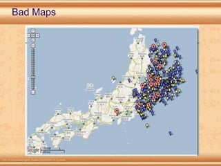 Geo visualization_why maps | PPTX