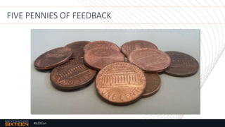#b20Con
FIVE PENNIES OF FEEDBACK
 