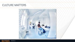 #b20Con
CULTURE MATTERS
 