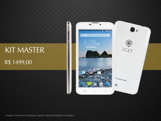 Lançamento Oficial 2Get