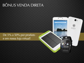 Lançamento Oficial 2Get