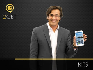 Lançamento Oficial 2Get