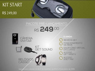 2Get Plano de Negocio Oficial 2015