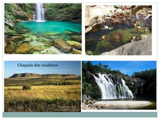 Chapada dos veadeiros
 