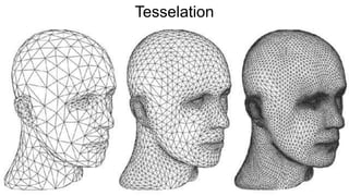 Tesselation
 